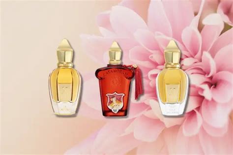 best xerjoff fragrances for women